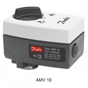 Электроприводы AMV и AME