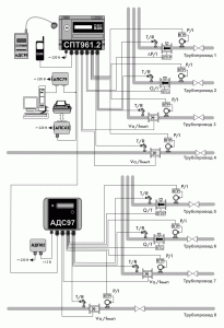 Адаптер расширитель АДС97