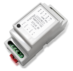 Источник вторичного электропитания 10ВР220-12Д Источник вторичного электропитания 10ВР220-12Д