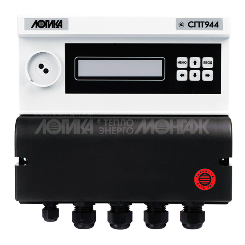 Тепловычислитель СПТ 944, купить. Цена, руководство по эксплуатации ...
