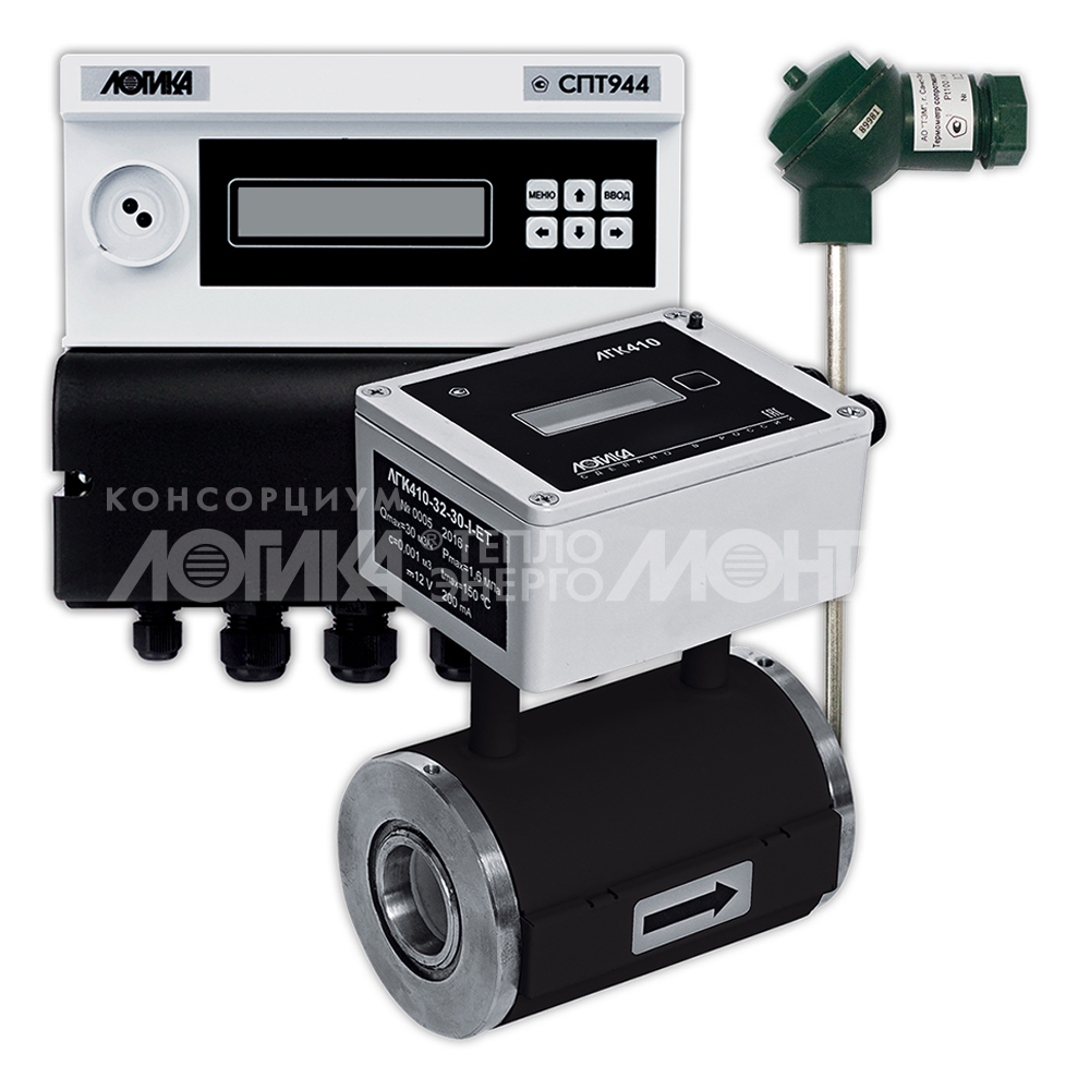 Теплосчетчики ЛОГИКА 8943 (СПТ 943 и СПТ 944), купить. Цена ...