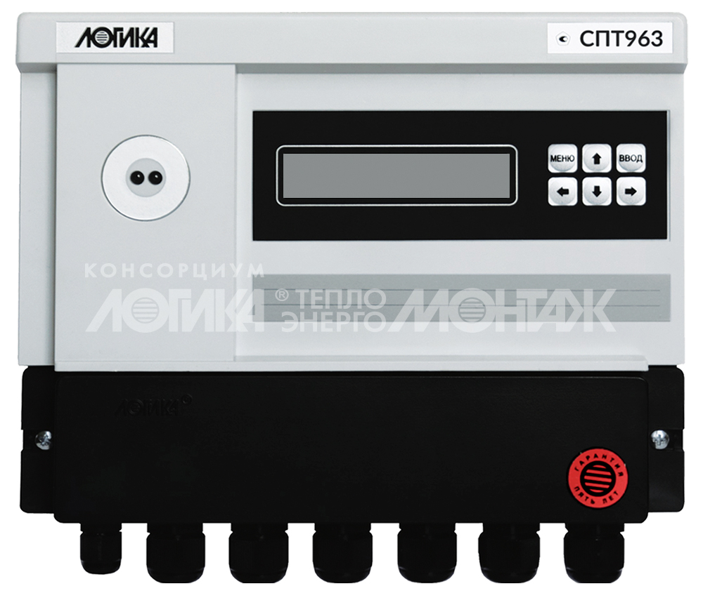 Тепловычислитель СПТ 963, купить. Цена, руководство по эксплуатации ...