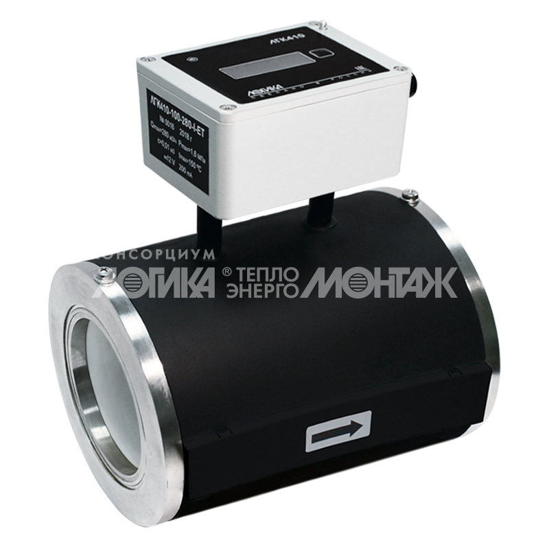 Электромагнитный расходомер ЛГК410, купить. Цена, руководство по ...