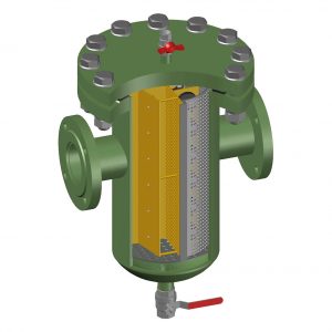 Шламоотделители магнитные «ТЭМ-ШМ»