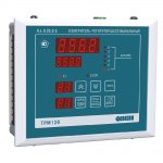 ТРМ136 шестиканальный регулятор с двухпозиционным управлением и RS-485