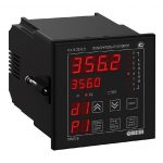 ТРМ138 восьмиканальный регулятор с двухпозиционным управлением и RS-485