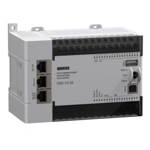 ПЛК110 [М02] программируемый контроллер для средних систем