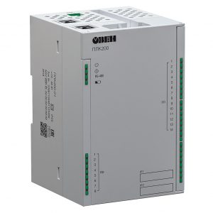 ПЛК200 общепромышленный программируемый контроллер