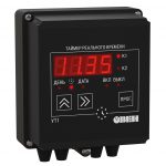 УТ1 двухканальный таймер реального времени