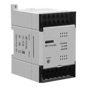 МВ110-хАС модули аналогового ввода с быстрыми входами (AI)