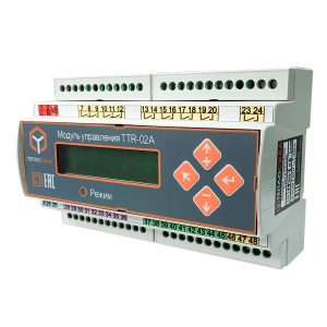 Модуль управления TTR-02A Модуль управления TTR-02A