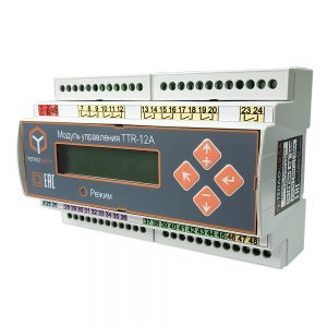 Модуль управления TTR-12A Модуль управления TTR-12A